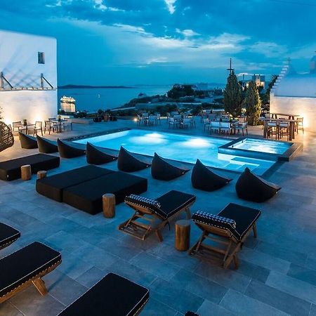 Aletro Cottage Houses Mykonos Town Bagian luar foto