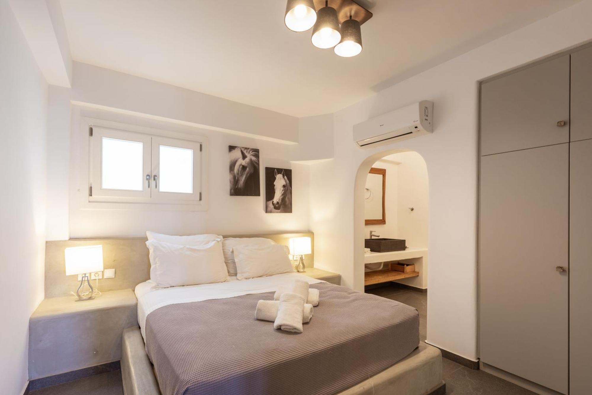 Aletro Cottage Houses Mykonos Town Bagian luar foto