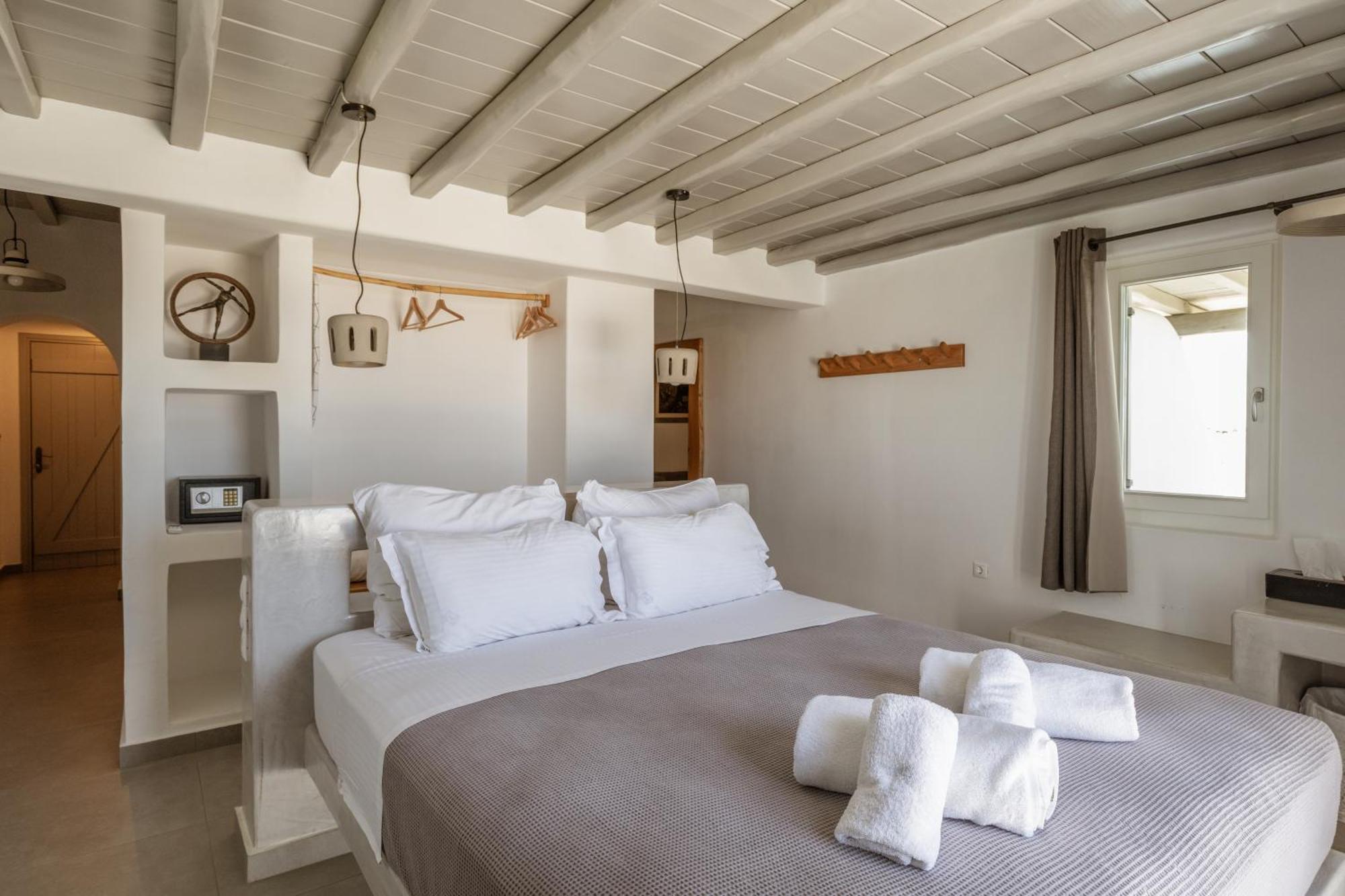 Aletro Cottage Houses Mykonos Town Bagian luar foto