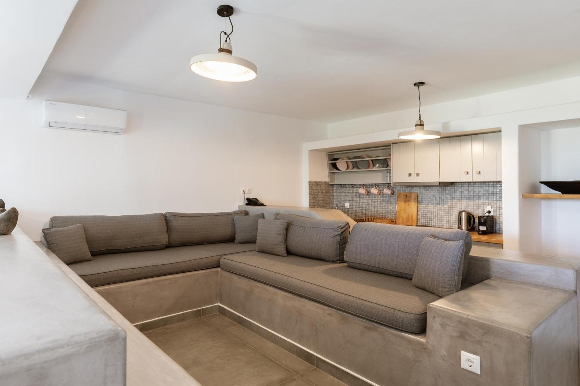Aletro Cottage Houses Mykonos Town Bagian luar foto