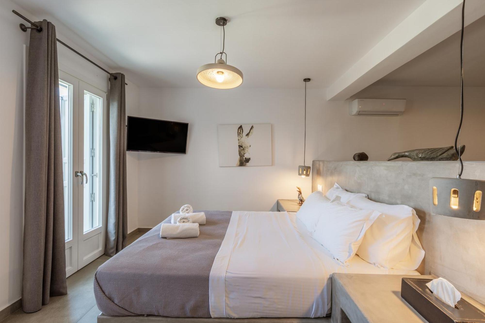 Aletro Cottage Houses Mykonos Town Bagian luar foto