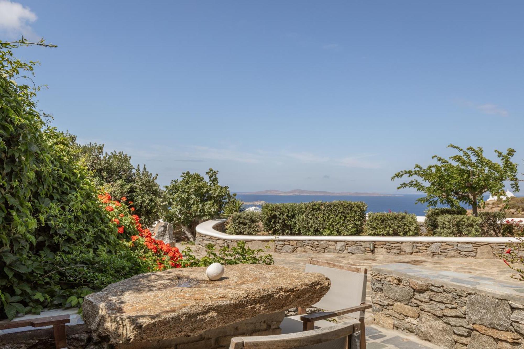 Aletro Cottage Houses Mykonos Town Bagian luar foto